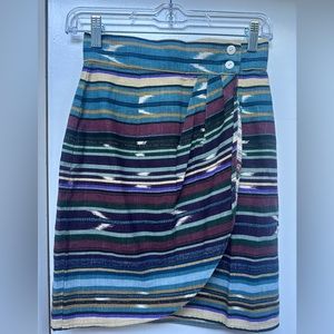 Vintage High Waist Skirt by My Michelle